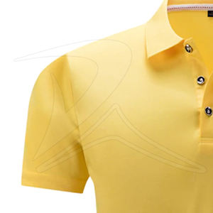 Camisa Personalizada para Hombre, Talla Grande, Estampado Digital, Informal de Negocios, Transpirable, de Secado Rápido, Ecológica, con Patrón Liso - Product Image 6