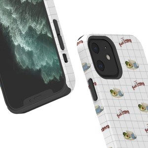 Food Design Super paraurti in custodia protettiva per telefono stampa completa per edge PC + TPU custodia rigida per <span class=keywords><strong>cellulare</strong></span> pulsante chiuso per iPhone13 Pro - Product Image 2