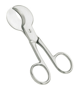 Mejor calidad OB/GYN instrumentos Busch cordón Umbilical tijeras EE. UU. Modelo tijeras umbilicales - Product Image 3