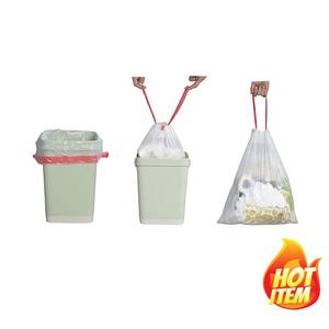 Simple Human Code Q Tall Kitchen Trash Bag 50 Count Heavy Duty Trash Liners Made In Vietnam Eco Friendly OEM - Product Image 5