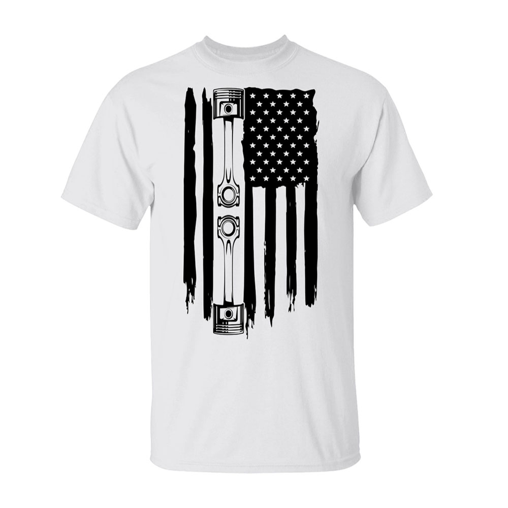 camiseta mecanico automotivo