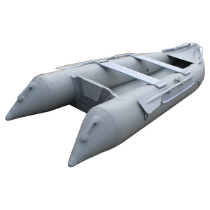 Thuyền câu hơi bơm hơi giá rẻ 4.2m 3 người ngồi - Product Image 5