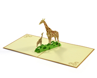 Vente en gros de cartes de vœux personnalisées 3D Pop, papier multicouches le plus vendu pour fournitures de fêtes promotionnelles, logo OEM ODM