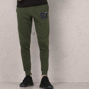 Pantalones de chándal de lana para hombre, ropa deportiva para entrenamiento y trotar, para gimnasio, novedad - Product Image 6