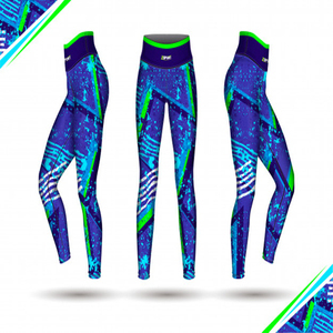 Mallas de yoga para mujer Mallas para correr y mallas de compresión - Product Image 2