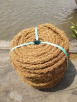 Yüksek Kalite 5-60mm Doğal Kenevir Manila İpi En İyi Fabrika Toptan 6mm Jüt Sisal Ambalaj Doğrudan Kaynaktan