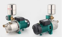 Pompe centrifuge de 1,5 m3/h utilisée dans les domaines domestique et industriel