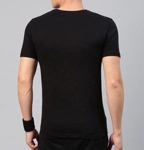 เสื้อยืดผู้ชายไซส์ใหญ่ ผ้าฝ้าย 100% 180 กรัม คุณภาพสูง สกรีนลายตามสั่ง แห้งเร็ว ระบายอากาศดี สไตล์สตรีทแวร์ - Product Image 4