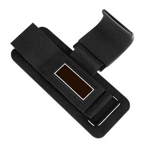 Crochet de traction réglable pour traction, en néoprène, force de traction réglable, pour exercices de gymnastique - Product Image 2