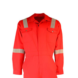 Mono reflectante para hombre, uniforme de trabajo Industrial de alta calidad, con Logo impreso, venta al por mayor - Product Image 2