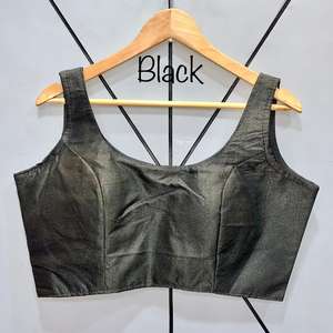 ชุดเดรสแฟชั่นน่ารักมากใส่ปักลายได้ทั้งหญิงอินเดีย,ชุดเสื้อคอลเลคชั่นสำหรับสุภาพสตรี - Product Image 4