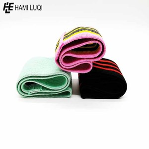 Bandas de Resistencia para Glúteos con Logotipo Personalizado al por Mayor, Bandas de Fitness para Deportes, Marcas de Resistencia para Fitness y Yoga - Product Image 6
