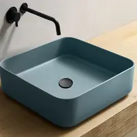 Matte Black Stainless Steel Sink Basin Drain with Overflow Pop Up Sink Wash Waste Brass Valve Spool Faucet for Toilet Bathroom K