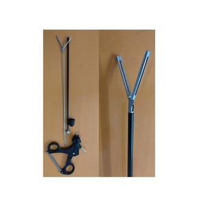 Pinces de préhension recourbé ffaroscopique, 5mm, 1 pièce - Product Image 4