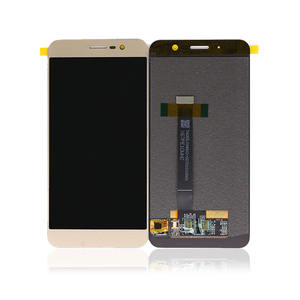 Tela LCD para Celular ZTE Blade A910, Digitalizador de Tela Sensível ao Toque para ZTE A910, Conjunto de Display LCD - Product Image 1