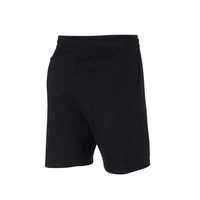 Shorts cargo en coton bleu marine pour homme, taille mi-haute, cordon de serrage, longueur Bermuda, style décontracté avec poches latérales, tissu tricoté respirant