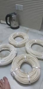 1/2 Rotin Cane Peel Rotin Sangle Matière première Tissage Rouleau de rotin/Mme Lima - Product Image 5