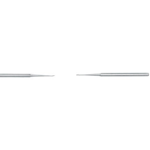 Podiatry Baka Nail <b>File</b> 12cm Clipper Cut Small Tip Professional Podiatry Tools Made of Surgical Steel Eco-Friendly Nail Clipper - Product Image 6