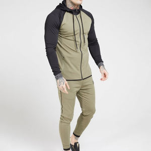 Customized Men's Gym Tracksuit - Product Image 2