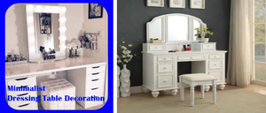 Tocador con espejo para maquillaje, nuevo diseño, gran oferta - Product Image 3