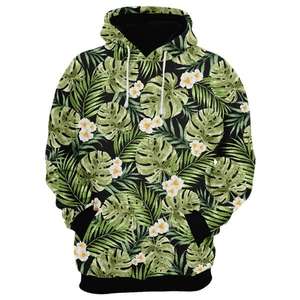 Sweat à capuche pour hommes, personnalisé, de haute qualité, Sublimation, nouvelle mode - Product Image 1