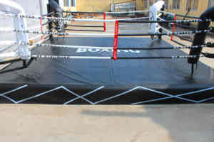 6x6 m de <span class=keywords><strong>Boxeo</strong></span> <span class=keywords><strong>aiba</strong></span> para venta - Product Image 2