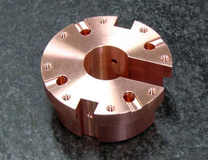 Services de prototypage rapide personnalisés pour pièces mécaniques galvanisées en laiton en acier inoxydable-Usinage de fraisage CNC - Product Image 3