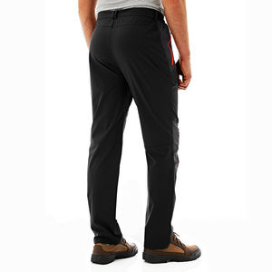 Top Design Mens Soft Shell Pants Winter Cargo Pants Collection for Men on Wholesale Price with Best Quality Material - Product Image 4
