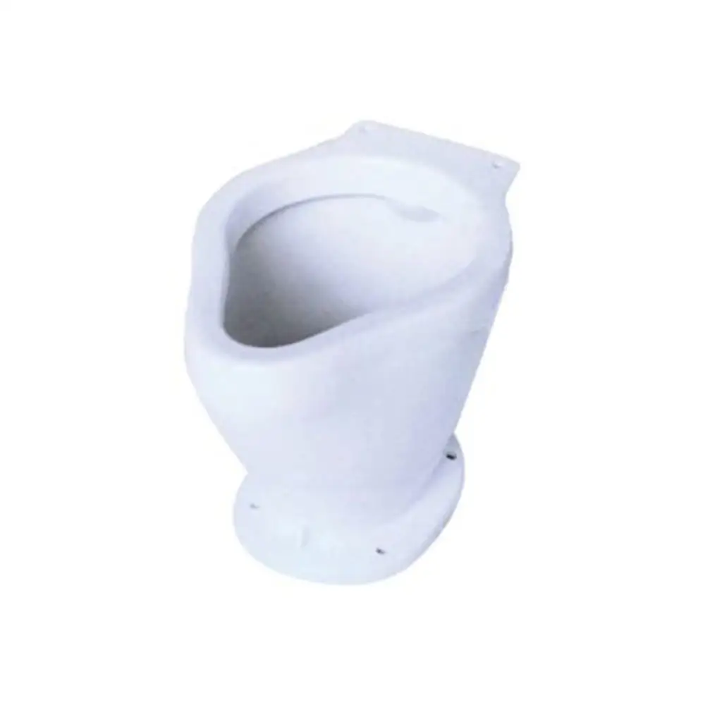 En popüler ürün yüksek kaliteli seramik tuvalet komodin seramik tava tencere hindistan