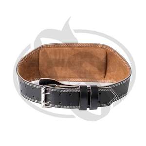 Design moderne Ceinture D'haltérophilie En Cuir Dynamophilie Dos Ceinture De Levage De Poids - Product Image 4