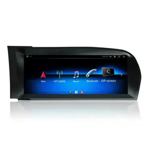 10.25 "ベンz Android S Class W221 2005に2013 GPS Head Unit Car Navigation Touch Screen Radio Multimedia Player Right Peptide