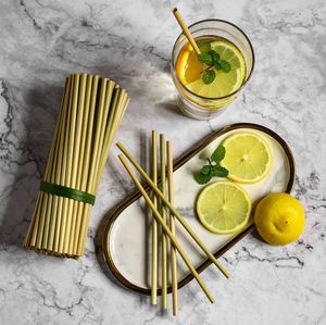 Pailles à gazon biodégradables écologiques de haute qualité à bon prix Accessoires pour boissons du Vietnam - Product Image 6