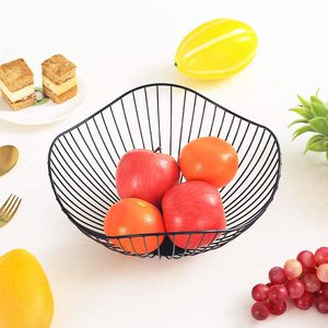 ชามผลไม้สำหรับห้องครัวดีไซน์2025ทำมือชามเสิร์ฟโลหะสำหรับผู้ผลิตและส่งออก - Product Image 4