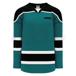 Ropa de hockey sobre hielo con logotipo personalizado OEM, diseño de sublimación de poliéster de estilo único a la moda, venta superior, precio bajo, uniforme para adultos - Product Image 1