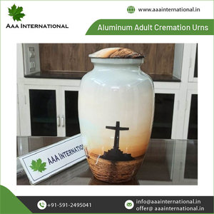 Premium Görünüm Modern Tasarım Amerikan Tarzı Yetişkin Kremasyon Urnleri En İyi Rekabetçi Fiyata - Product Image 3