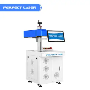 20w/30w/50w/100w 3d Curved Hook Arc Surface Dynamic Auto Focusing Laser Marker Engraver Engraving Etching Marking Machines Price