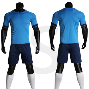 Uniforme de fútbol personalizado, camiseta de alta calidad, venta al por mayor, sublimación - Product Image 1