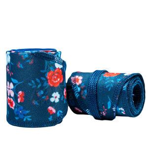 Offre Spéciale Wrist Wrap Personnalisé Fitness Haltérophilie Bracelet Respirant Gym Accessoires Wrist Wrap - Product Image 1