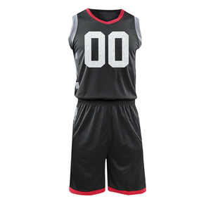 Camisetas de baloncesto personalizadas en blanco, diseño de poliéster, sublimación, uniforme de baloncesto de talla grande, venta al por mayor - Product Image 4