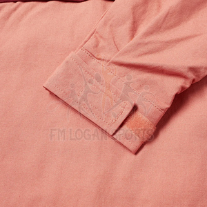 เสื้อกันลมแบบสวมหัว,เสื้อแจ็คเก็ตกันลมสไตล์ฮิปฮอป - Product Image 4