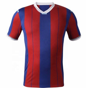 OEM Service Manufacture Soccer Uniform Club Team Uniforms Sets Customization Printed Logo Designs For Men - Product Image 6
