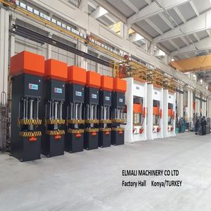 Presse hydraulique à Colonnes - Product Image 2