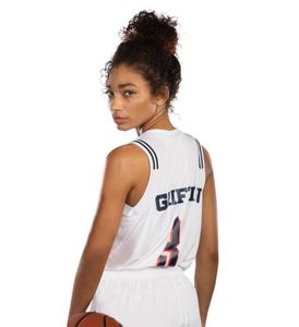 Increíble estilo último uniforme unisex de equipo de camiseta de baloncesto Laker personalizado - Product Image 2