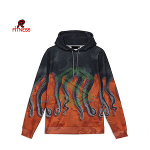 Tracksuit Sweatshirts Best Quality Custom <b>Men</b> Hoodies Logo Sublimation Oversized Hoodie <b>Pullover</b> <b>Men</b> Hoodies - Product Image 6