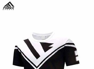 แฟชั่นใหม่ออกแบบมืออาชีพผู้ชายเสื้อยืด,ผ้าฝ้าย100%,เสื้อยืดผู้ชายโพลีเอสเตอร์ O คอแขนสั้นเสื้อยืด - Product Image 3