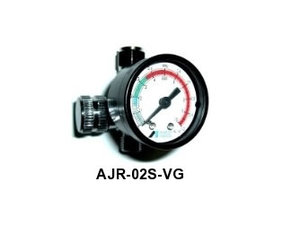 Anest-Manómetro de mano Iwata, pistola pulverizadora, accesorios hechos en Japón - Product Image 5