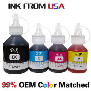 Recarga de tinta para Hermano DCP-T310/T510W/<span class=keywords><strong>710W</strong></span>; MFC-T810w MFC-T910DW - Product Image 5