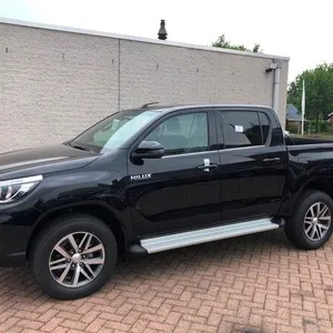 廉价二手丰田Hilux双驾驶室3.8升MT柴油4x4