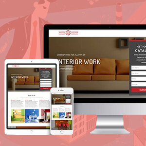 ที่ดีที่สุด Landing หน้าการออกแบบการพัฒนาบริษัทอินเดีย | Top Notch Landing Page Design และ Development Services โดย Webroot - Product Image 1