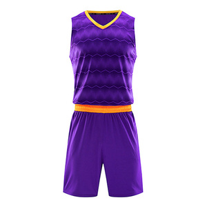 Wholesale New <b>Club</b> Custom Basketball Uniforms jerseys Football Sets For Men - Product Image 5